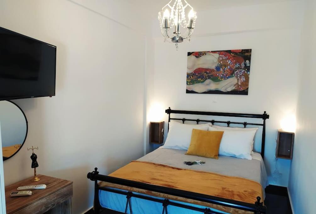 Chrysa'S Cozy Apartment Corfu  Exterior foto