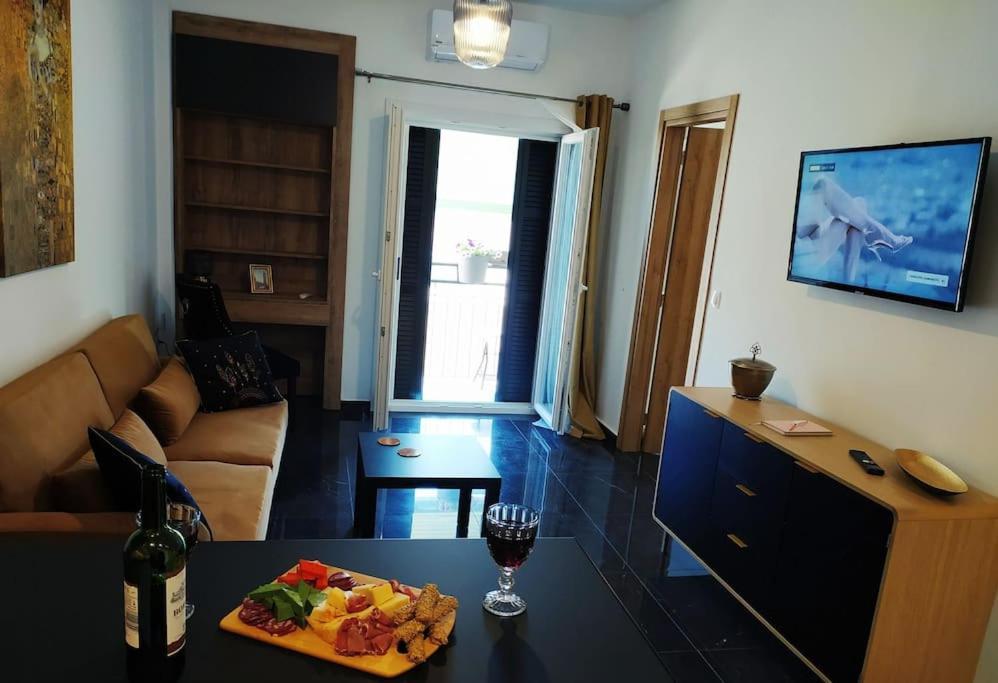 Chrysa'S Cozy Apartment Corfu  Exterior foto