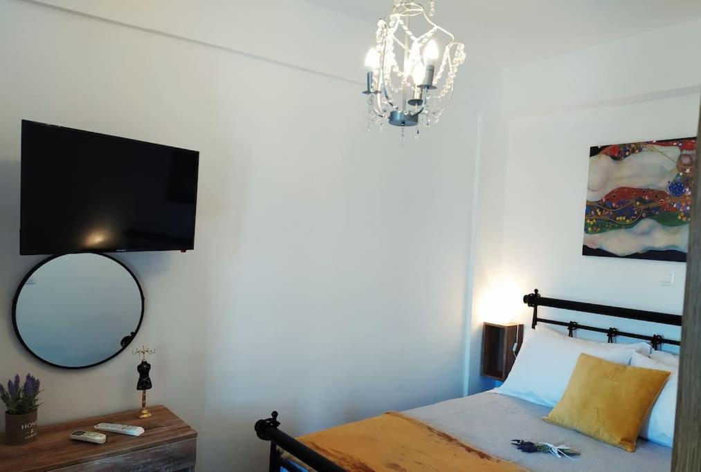 Chrysa'S Cozy Apartment Corfu  Exterior foto